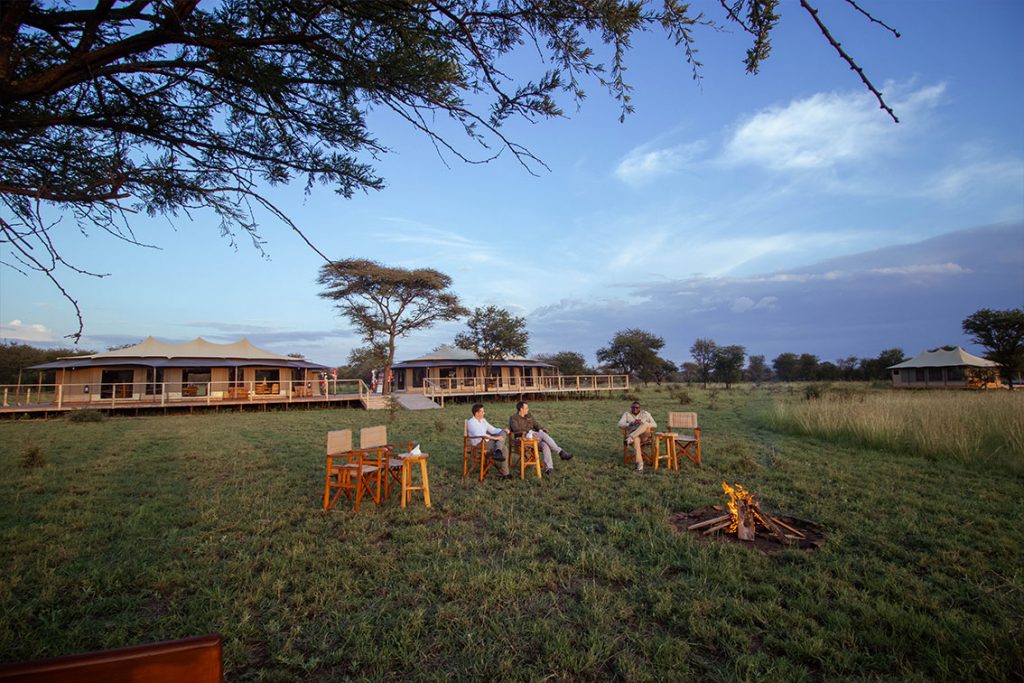 Conserve Safari Serengeti